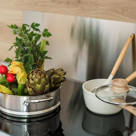 Apartament Il Giardino Delle Panche